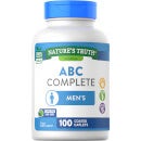 ABC Complete Men's Multivitamin - 100 Tablets