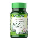 Odourless Garlic 1200mg - 120 Softgels