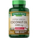 Coconut Oil 2000mg - 100 Softgels