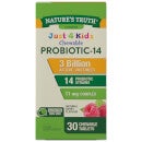 Chewable Kids Probiotic 3 Billion - 30 Tablets