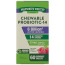 Chewable Probiotic-14 6 Billion - 60 Tablets