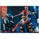 Hot Toys Spider-Man Videogame Masterpiece Action Figure 1/6 Cyborg Spider-Man Suit 2021 Toy Fair Exclusive