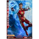 Hot Toys Avengers: Endgame Concept Art Series PVC Action Figure 1/6 Iron Strange 32 cm