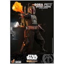 Hot Toys Star Wars The Mandalorian Action Figure 1/6 Boba Fett (Repaint Armor) 30 cm