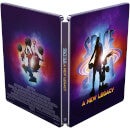 Space Jam: A New Legacy - 4K Ultra HD Steelbook (Includes Blu-ray)