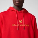 Bel-Air Athletics Men's Academy Hoodie - Academy Red