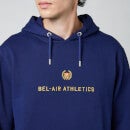 Bel-Air Athletics Men's Academy Hoodie - Bel-Air Blue - M