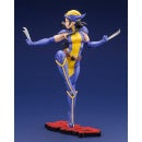Kotobukiya Marvel Universe Bishoujo Statue - Wolverine (Laura Kinney)