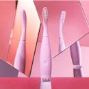 FOREO Issa 3 Ultra-Hygienic Silicone Sonic Toothbrush (ulike nyanser)