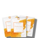 Masque en tissu revitalisant au miel de manuka FOREO (lot de 3)