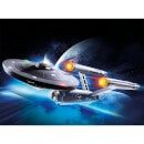 Playmobil Star Trek U.S.S Enterprise Limited Edition Collectible Toy (70548)