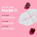 Garnier SkinActive Moisture Bomb Cherry Lip Mask 5g