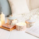 Yvonne Ellen Puurfect Day 3 Wick Candle - Rose & Oudh