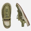 Keen Women's Uneek Sandals - Olive Drab/Safari