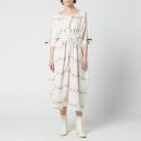 Naya Rea Women's Kate Dress - White - L