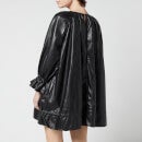 Naya Rea Women's Heidi Vegan Leather Dress - Black - XS