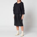 Naya Rea Women's Zoe Vegan Leather Skirt - Black - L