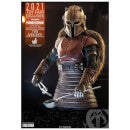 Hot Toys The Mandalorian The Armorer Television Masterpiece Series 1/6 Scale Action Figure Toy Fair Exclusive