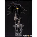 Iron Studios Batman Returns Deluxe Art Scale Statue 1/10 Batman 34 cm