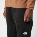 The North Face Men's Denali Sweatpants - TNF Black - L
