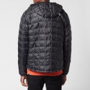 The North Face Men's Thermoball Eco Hooded Jacket - TNF Black - XL