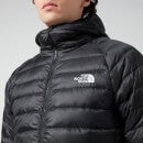 The North Face Men's Trevail Hooded Jacket - TNF Black - S