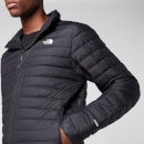 The North Face Men's Stretch Down Jacket - TNF Black - XL