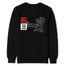 G.I. Joe Burst Unisex Sweatshirt - Black