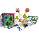 Clementoni Science & Play Bouncy Sports Balls Play Set