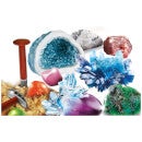 Clementoni Science & Play Crystals & Minerals Play Set