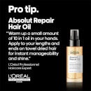 Shampooing Réparateur Absolut Serie Expert L'Oréal Professionnel 300 ml