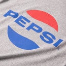 Camiseta Logo de Pepsi para hombre - Gris