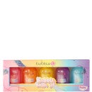 مجموعة Rainbow Bubble Bath من Bubble T Cosmetics