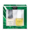 طقم الثنائي تريتمنت باور من تشكيلة سيليبريشن من OPI