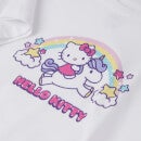 Hello Kitty Unicorn Kids' T-Shirt - White