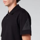 Lanvin Men's Polo Shirt - Black