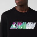 Lanvin Men's Rosenquist Sweatshirt - Black - M