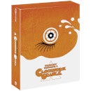 A Clockwork Orange - Zavvi Exclusive 4K Ultimate Collector?s Edition Steelbook (Includes 2D Blu-ray)