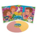 Mondo - Barb And Star Go To Vista Del Mar (Original Soundtrack) 180g Vinyl (Pink And Yellow Split)