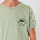 Pokémon Sleep Under The Stars Unisex T-Shirt - Mint Acid Wash