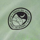 Camiseta Unisex Pokémon Sleep Under The Stars - Menta Acid Wash
