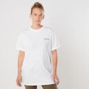 Camiseta Pokémon All Terrain Oversized Heavyweight - Blanco