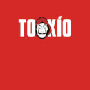 Money Heist Tokio Men's T-Shirt - Red