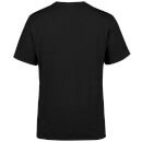 Money Heist Multi Mask Men's T-Shirt - Zwart