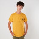 Camiseta Unisex Pokémon Explorer - Mostaza