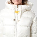 Parajumpers Women's Tilly Hollywood Coat - Off White - XS