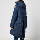 Parajumpers Women's Tracie Coat - Navy - S