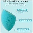 Real Techniques Sponge+ Miracle Airblend Sponge