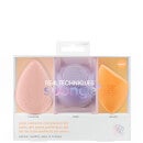 Real Techniques Glow Radiance Complexion Kit (Worth £20.00)