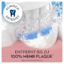 Oral-B Sensitive Clean Aufsteckbürsten, weiß, 8 Stück